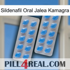 Sildenafil Oral Jelly Kamagra 23